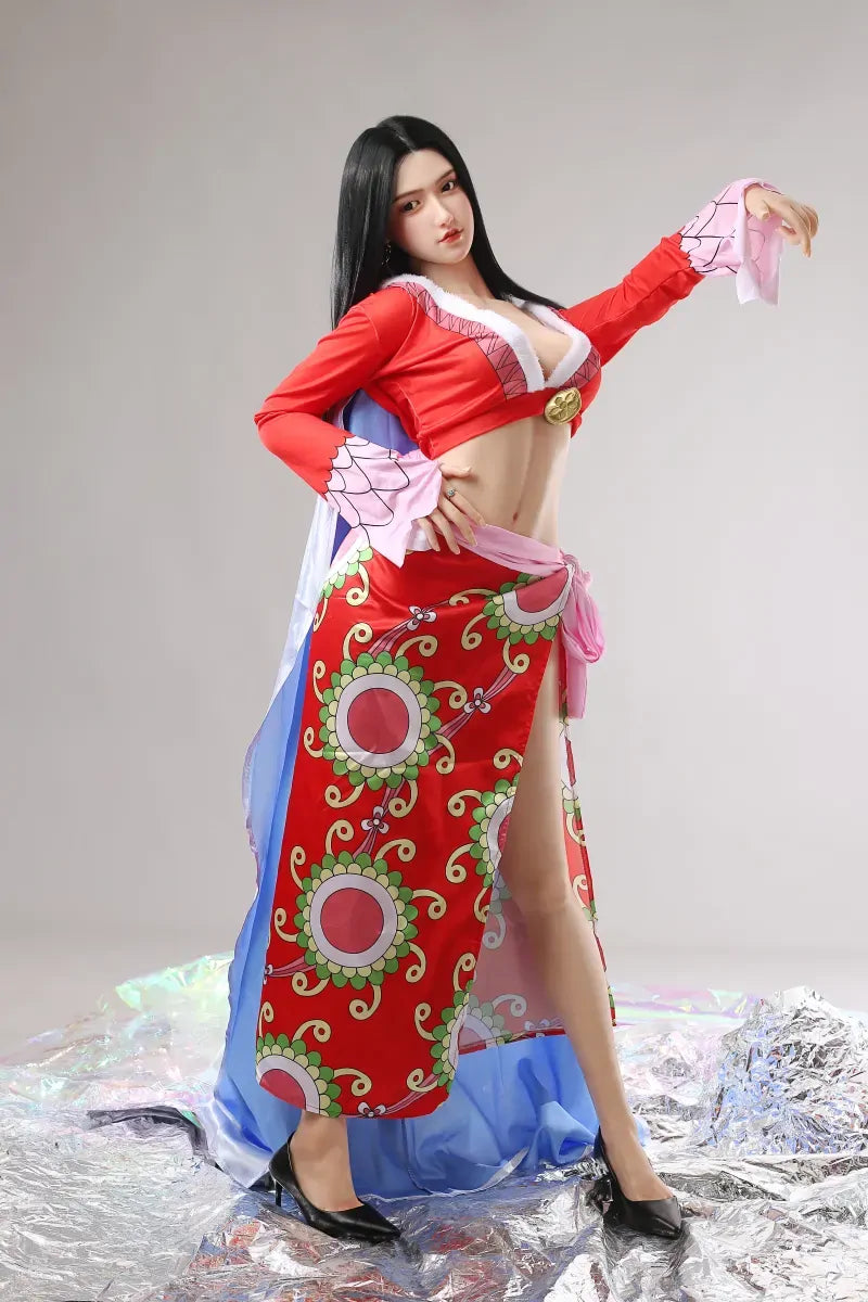 Boa Hancock Sex Doll | One Piece Hentai Figure & NSFW Figure