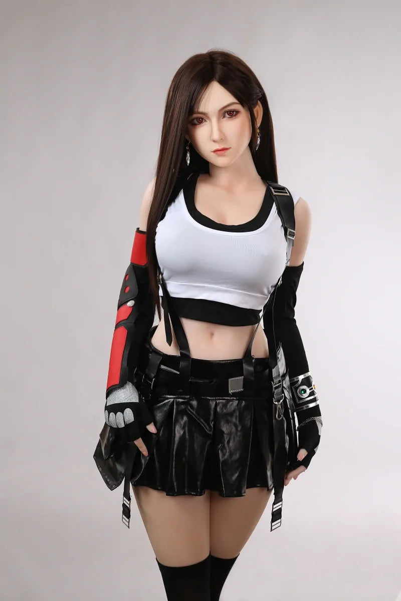 Tifa Sex Doll | Final Fantasy Hentai Figure & NSFW Figure