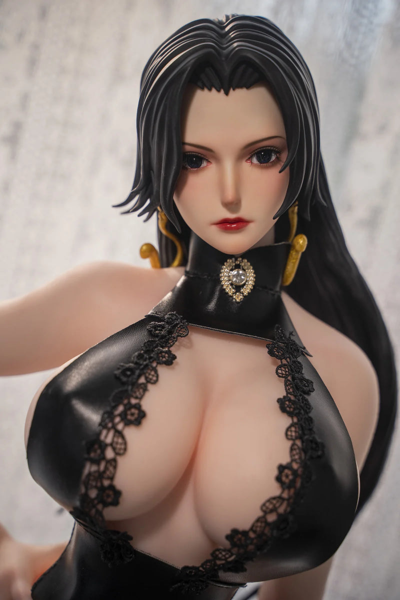 Boa Hancock NSFW figure – One Piece series by LORIBEAR