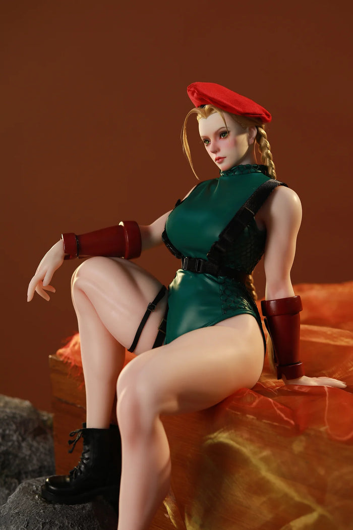 Cammy NSFW Figure 65cm by LORIBEAR