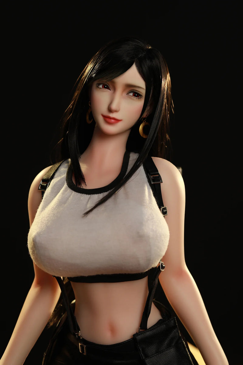 Tifa Lockhart NSFW figure – Final Fantasy series by LORIBEAR