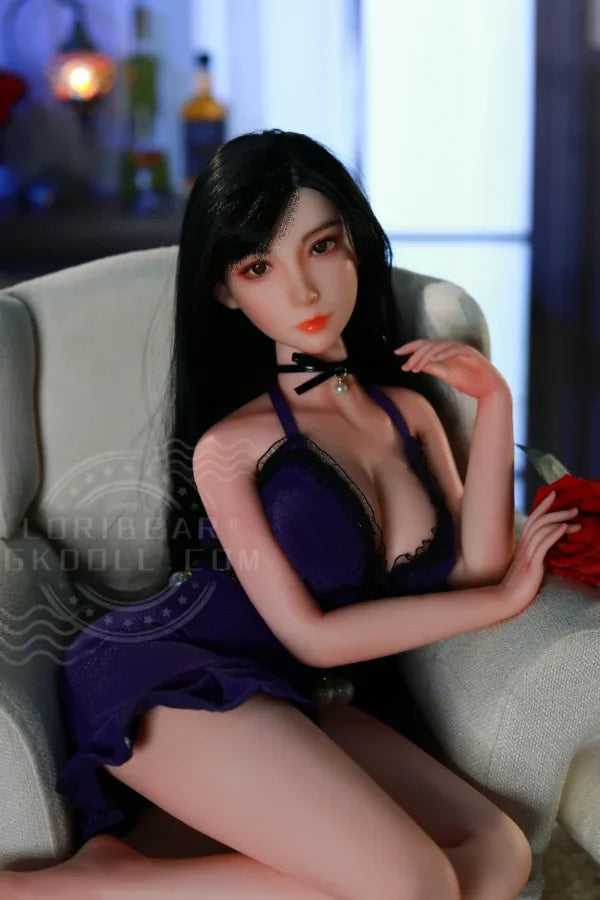 Tifa Sex Doll | 80cm Full Silicone Anime Figure