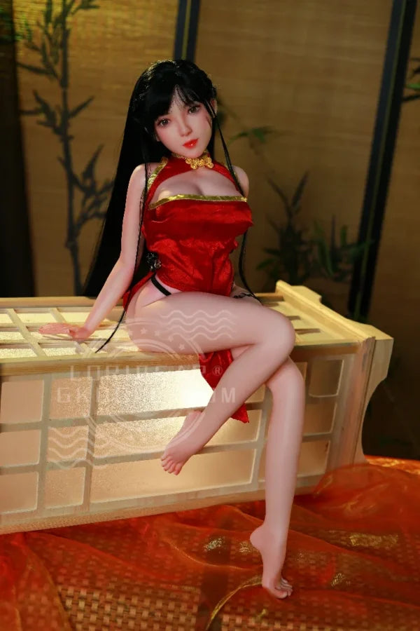 Tifa Sex Doll | 80cm Full Silicone Anime Figure