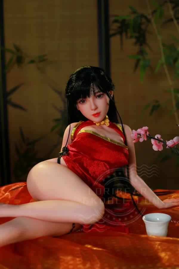 Tifa Sex Doll | 80cm Full Silicone Anime Figure