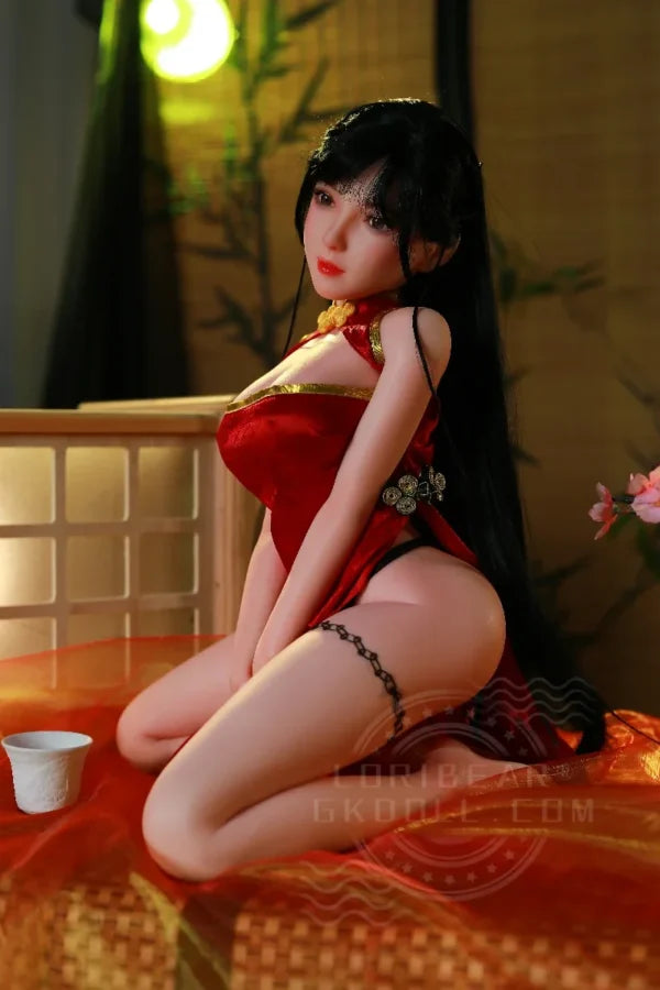 Tifa Sex Doll | 80cm Full Silicone Anime Figure