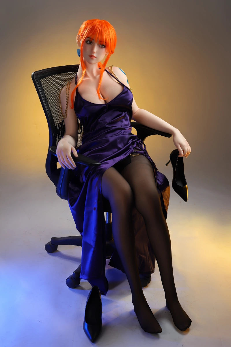 Nami Sex Toy – One Piece Full-Size Anime Doll