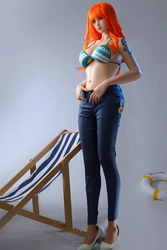 Nami Sex Toy – One Piece Full-Size Anime Doll