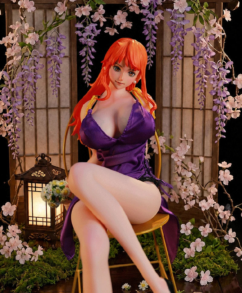 Nami Sex Doll & Nami Hentai Figure – LORIBEAR One Piece Figure