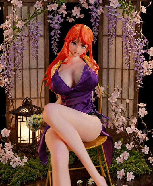 Nami NSFW Figure 64cm by LORIBEAR – main product photo
