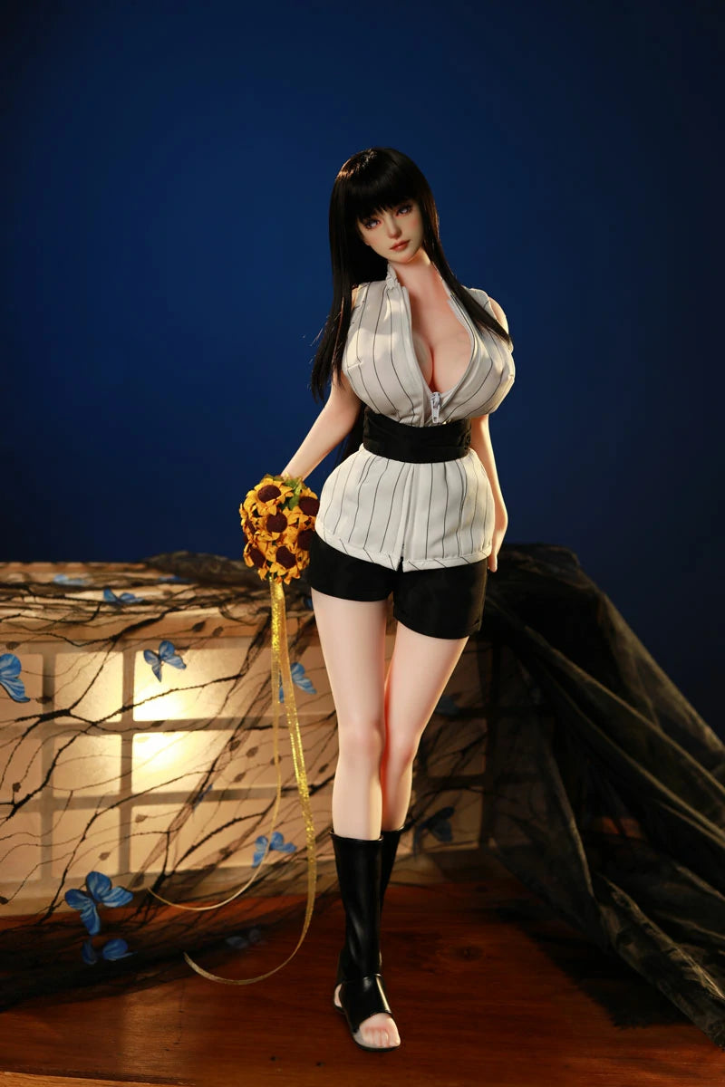 Hinata Hyuga Figure – Naruto Silicone Anime Doll