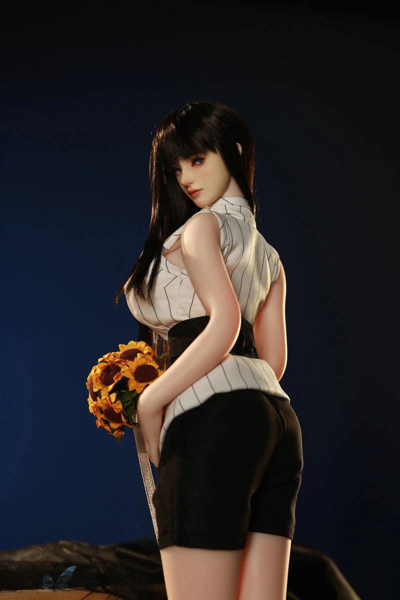 Hinata Hyuga Figure – Naruto Silicone Anime Doll