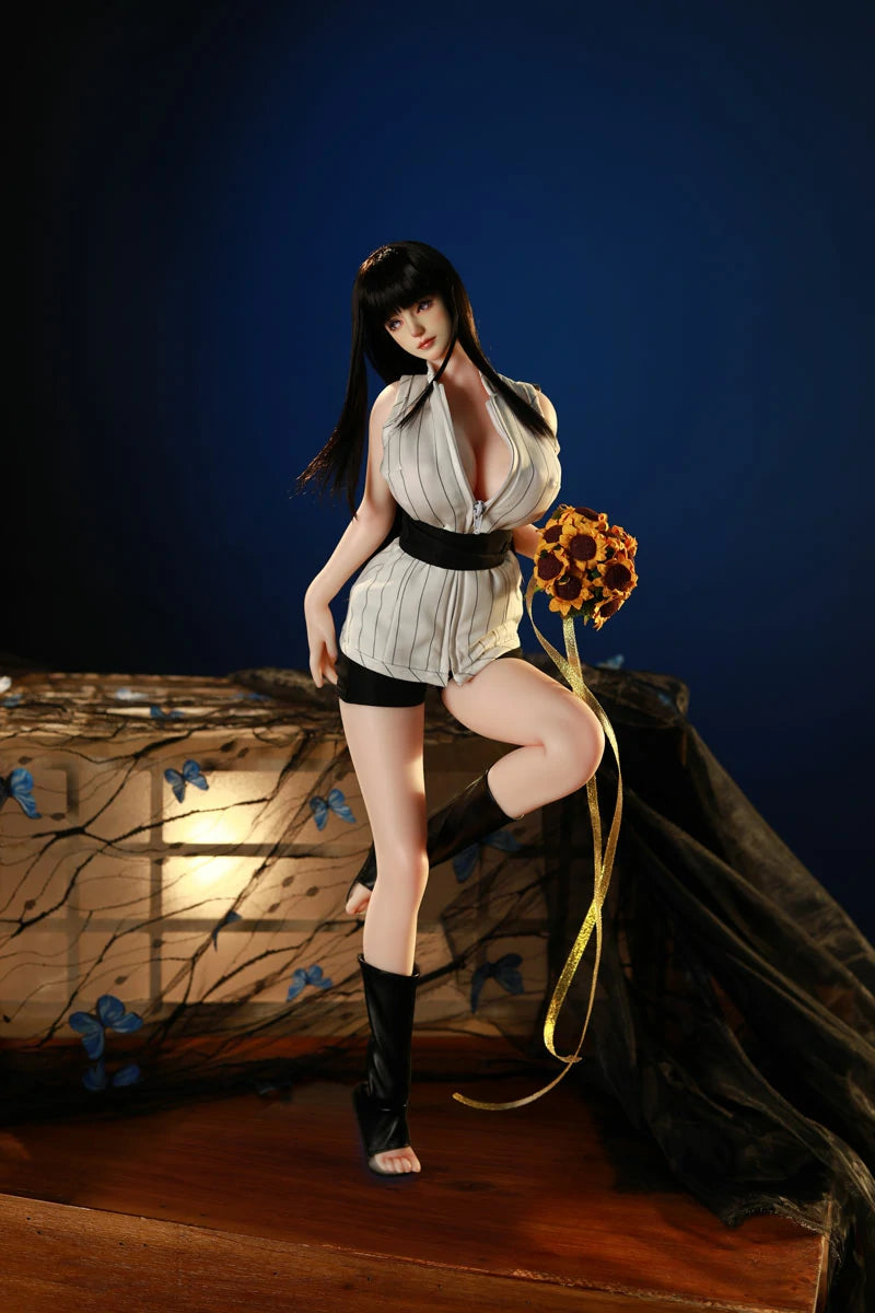Hinata Hyuga Figure – Naruto Silicone Anime Doll