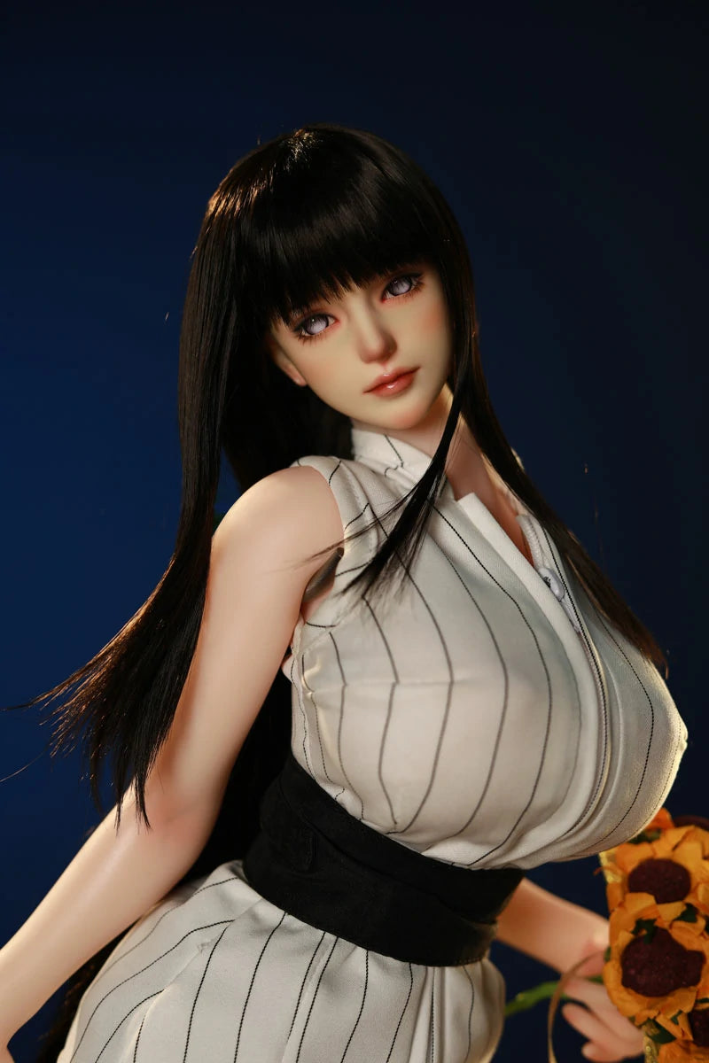 Hinata Hyuga Figure – Naruto Silicone Anime Doll