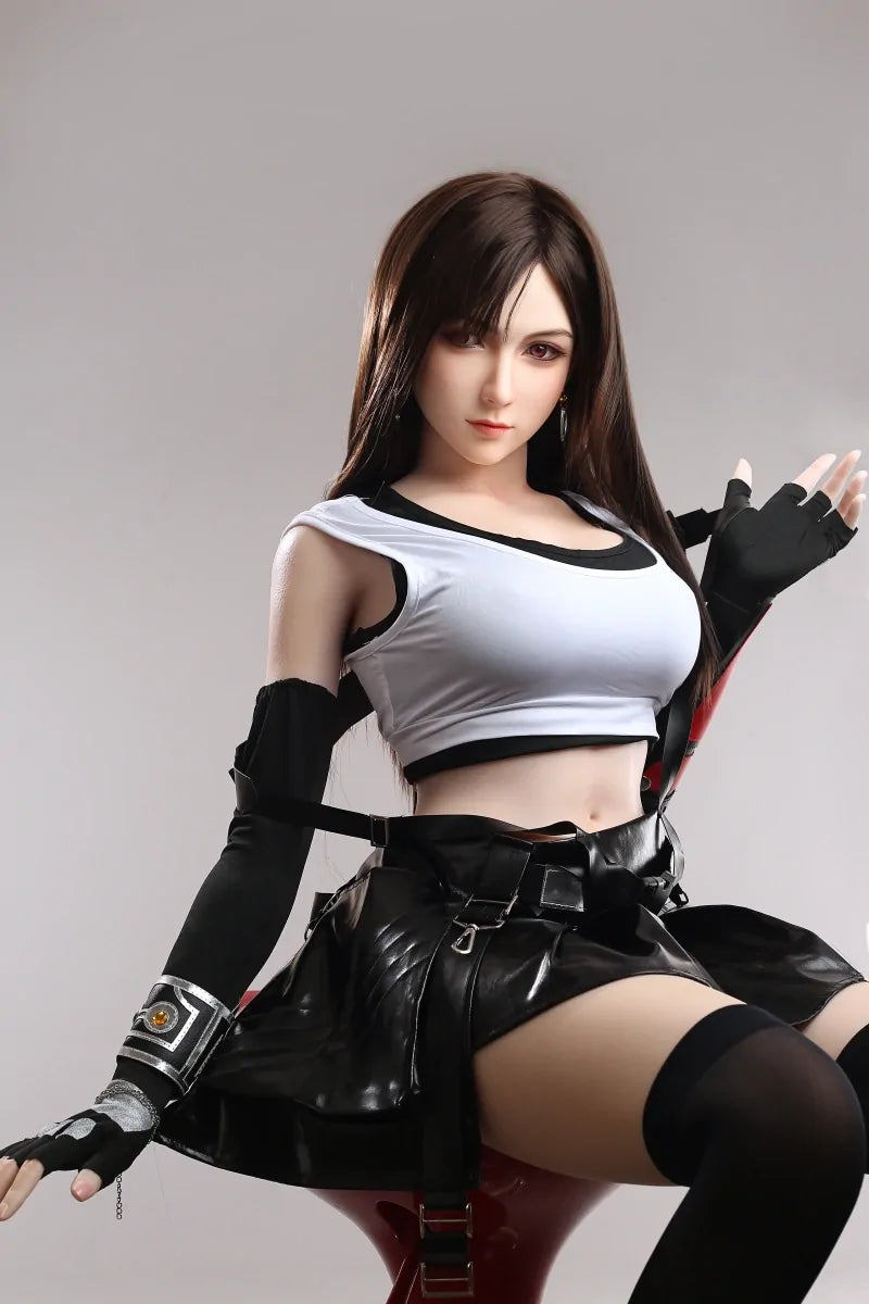 Tifa Sex Doll | Final Fantasy Hentai Figure & NSFW Figure