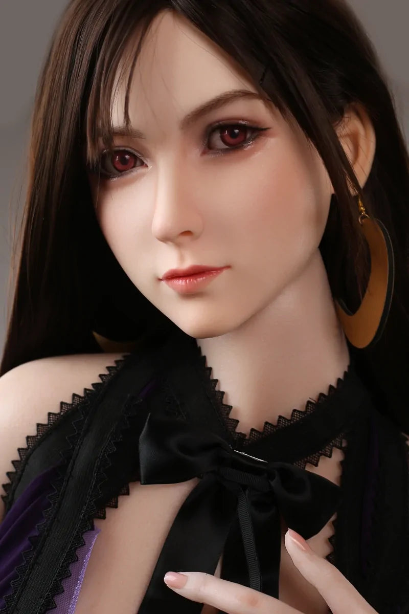 Tifa Sex Doll | Final Fantasy Hentai Figure & NSFW Figure
