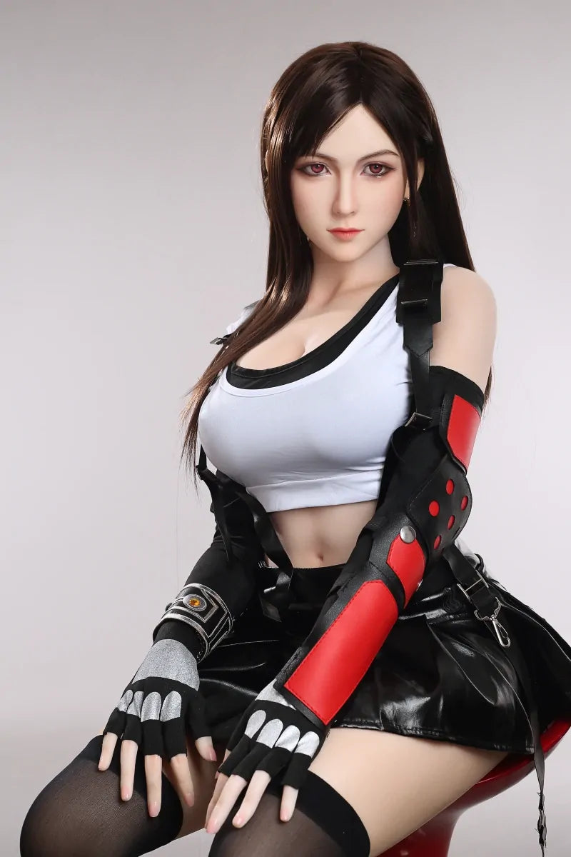 Tifa Sex Doll | Final Fantasy Hentai Figure & NSFW Figure