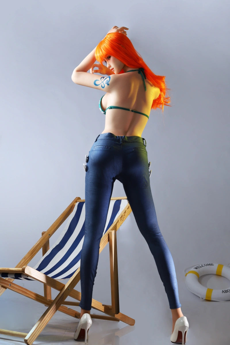Nami Sex Toy – One Piece Full-Size Anime Doll