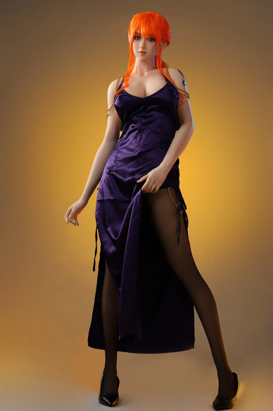 Nami Sex Toy – One Piece Full-Size Anime Doll