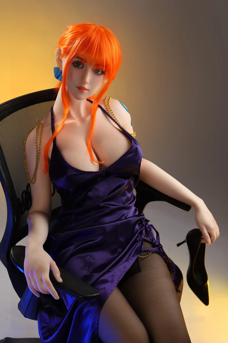 Nami Sex Toy – One Piece Full-Size Anime Doll