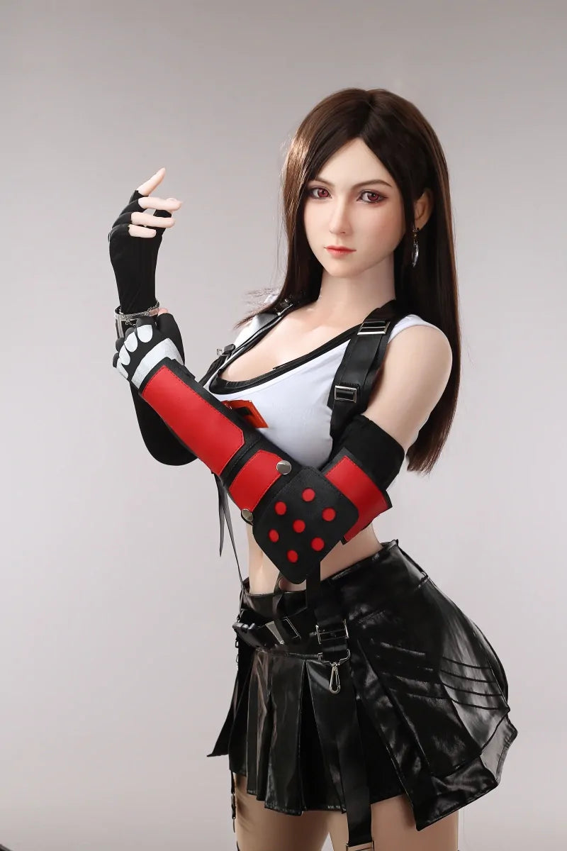 Tifa Sex Doll | Final Fantasy Hentai Figure & NSFW Figure