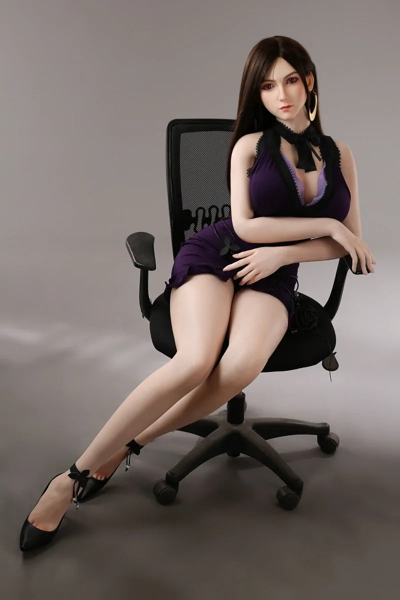 Tifa Sex Doll | Final Fantasy Hentai Figure & NSFW Figure
