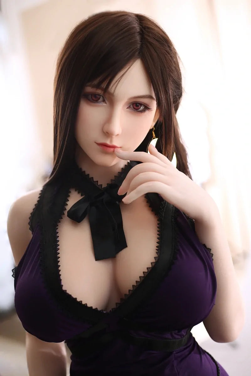 Tifa Sex Doll | Final Fantasy Hentai Figure & NSFW Figure
