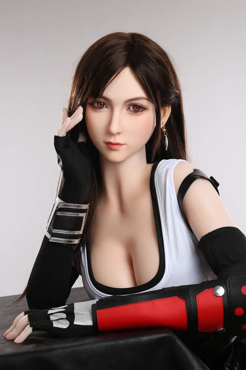 Tifa Sex Doll | Final Fantasy Hentai Figure & NSFW Figure