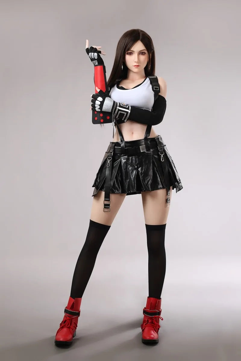 Tifa Sex Doll | Final Fantasy Hentai Figure & NSFW Figure