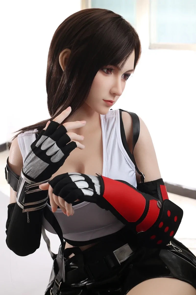 Tifa Sex Doll | Final Fantasy Hentai Figure & NSFW Figure