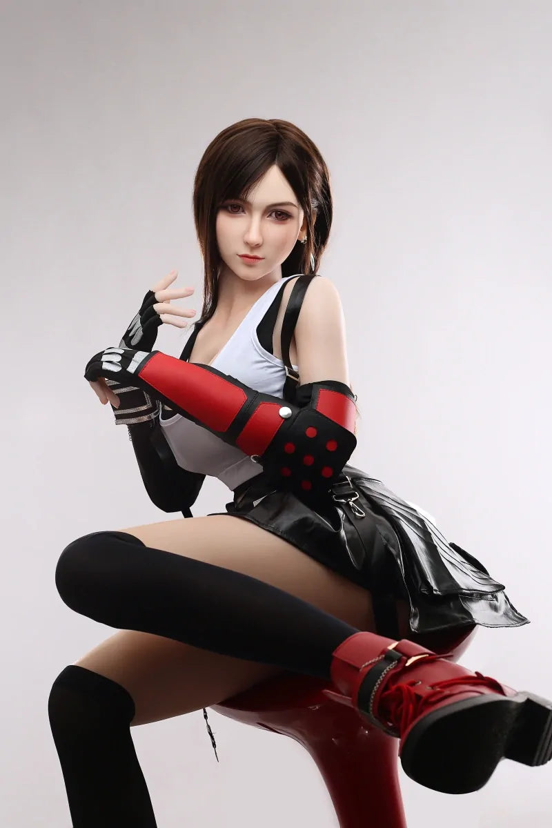 Tifa Sex Doll | Final Fantasy Hentai Figure & NSFW Figure