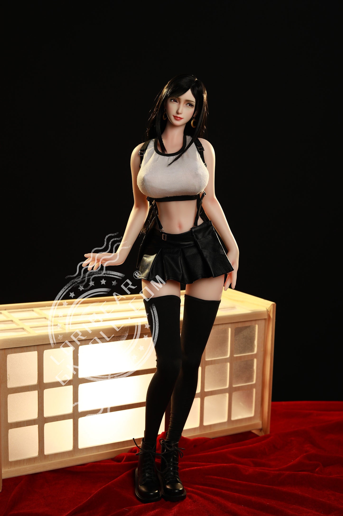 Tifa Lockhart Figure – Final Fantasy Silicone Doll